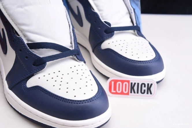 555088-140 Obsidian Retro High 1 Air OG Jordan 0711